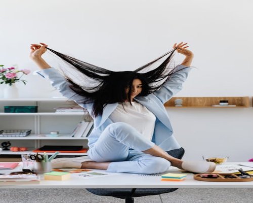 การยืดเส้นยืดสายเบาๆ ในออฟฟิศ